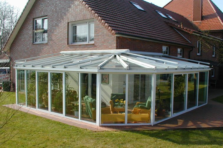 Приватный сад